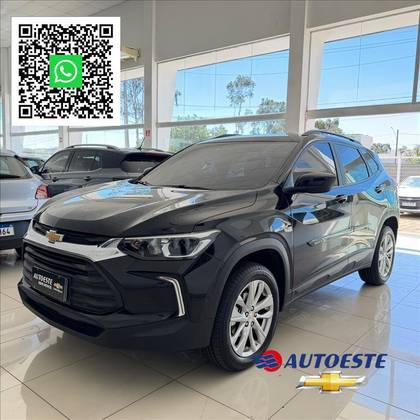 CHEVROLET TRACKER 1.0 TURBO FLEX LTZ AUTOMÁTICO